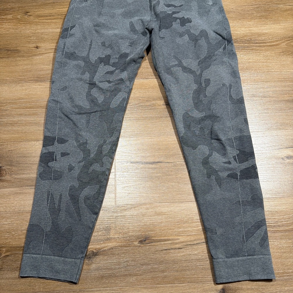 Levis Engineered Jeans Men's MEDIUM Knit Camo Joggers Stretch Gray Portugal LEJ - Picture 4 of 12